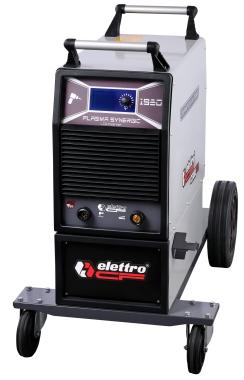 Cebora ELETTRO PLASMA 1980 SYNERGIC LCD (CNC (ЧПУ) резак 6м + CNC (ЧПУ) интерфейс)