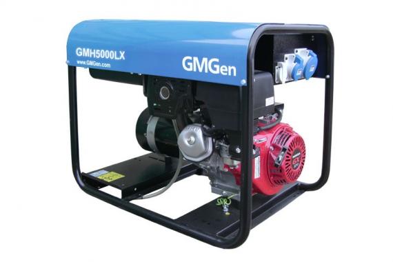 GMGen Power Systems GMH5000LX