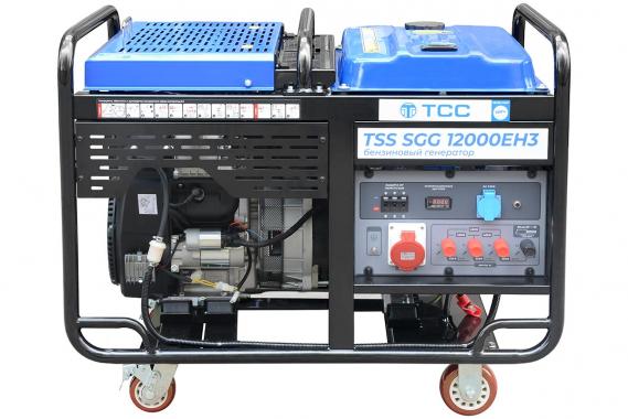 ТСС SGG 12000EH3