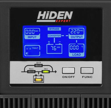 Hiden EXPERT UDC9201H-24